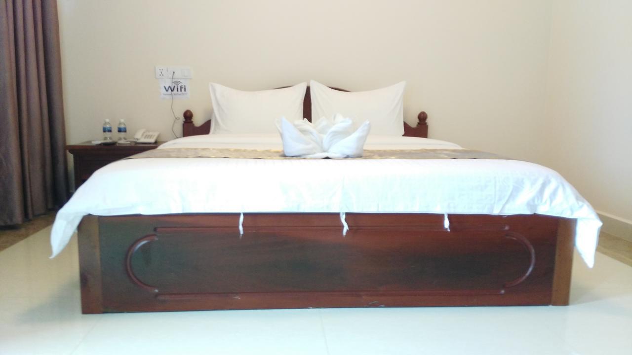 Kc River Hotel Kampong Cham Exterior foto